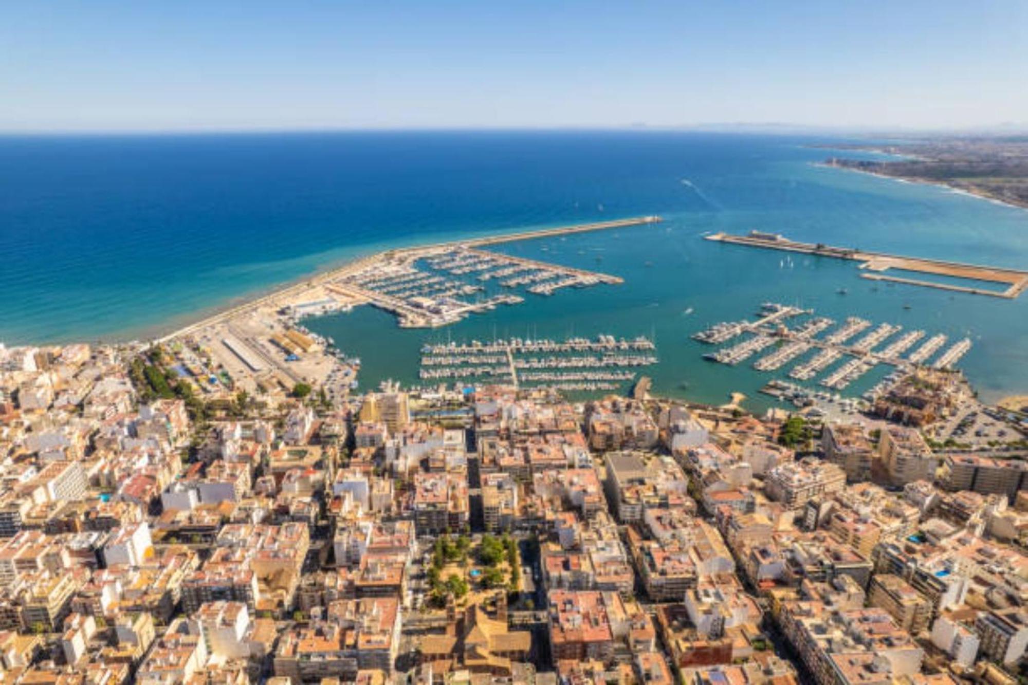 Penthouse Playa Del Cura - Torrevieja Apartment ภายนอก รูปภาพ